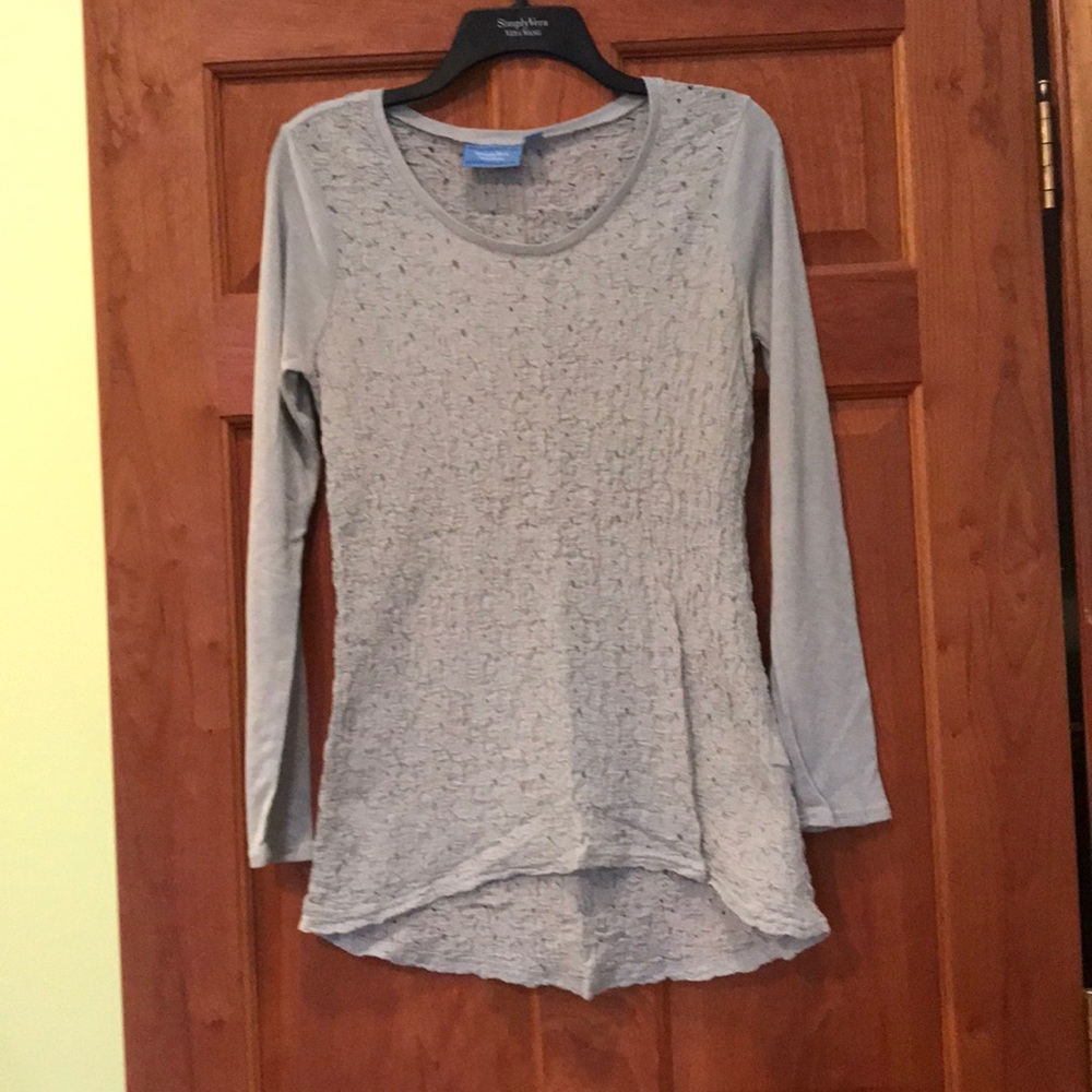 ✴️Simply Vera Wang sweater.